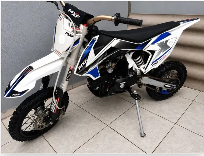 Mxf 110 cc (mini moto)