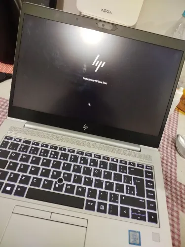 Notebook HP EliteBook 840 G6 | Intel Core i5 | SSD | Windows 11 Pro