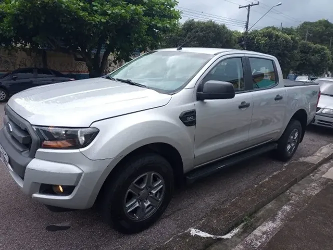 Ford Ranger XLS 2.2 4X4 CD Diesel Mec. 2018