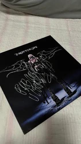 Pabllo vittar - Noitada LP vinil (Autografado)