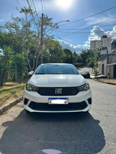 Fiat Argo 1.0 6V Flex. 2021