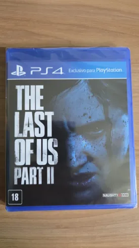 LACRADO - The last of us Part 2 - Playstation 4