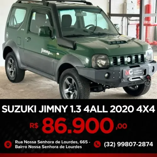Suzuki Jimny Wide/ /4all 1.3 16V 2020