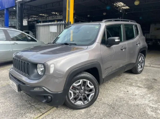Jeep Renegade Sport 1.8 4X2 Flex 16V Aut. 2021