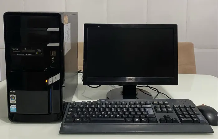 Computador completo
