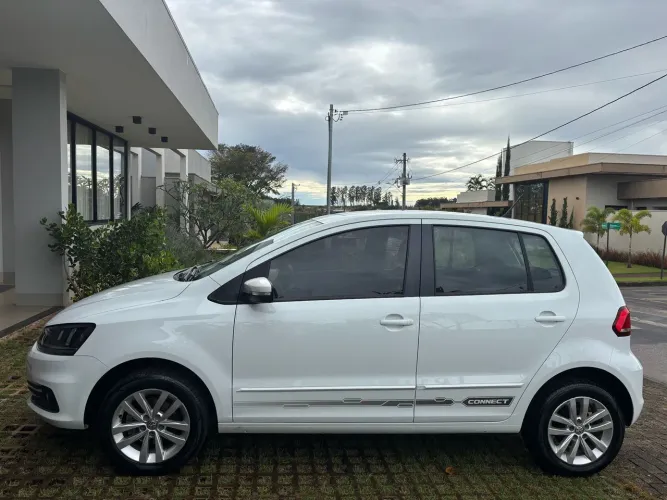 Volkswagen Fox Connect 1.6 Flex 8V 5P 2021