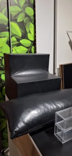 Vendo móveis para salão