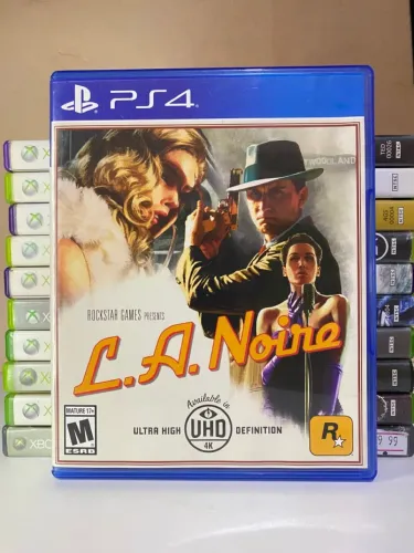 L.A noire ps4