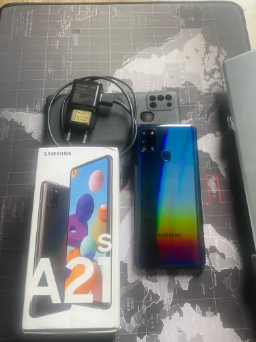 Samsung Galaxy A21s