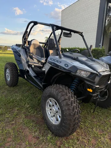 Utv polaris xp1000 retrofit 2026