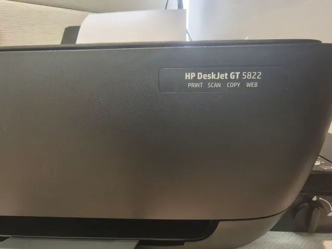 Impressora HP DESKJET GT
