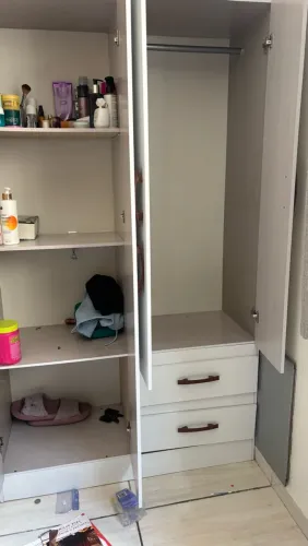 Guarda roupa solteiro