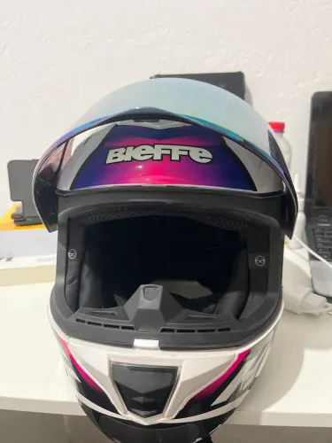Capacete bieffe
