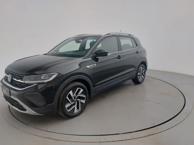 Volkswagen T-Cross Highline 1.4 TSI Flex 16V 5P AUT 2025