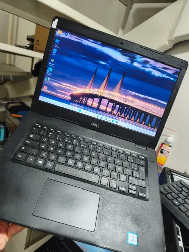 Note Dell i5 8° NVMe 512GB 16GB Ram
