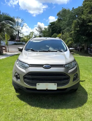 Ford Ecosport Freestyle 2.0 16V Flex 5P 2013