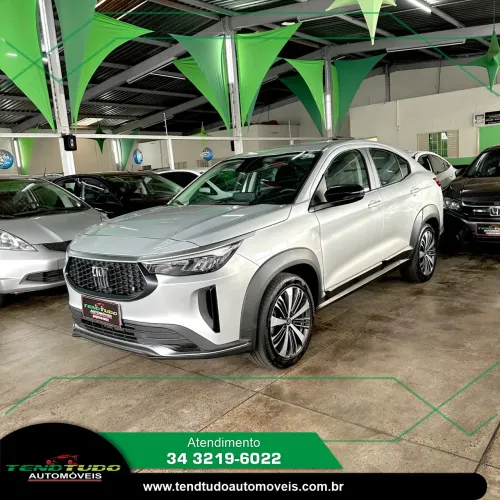 Fiat Fastback Audace 1.0 200 T. Flex AUT 2025