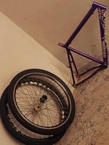 Par aero ²6+camela