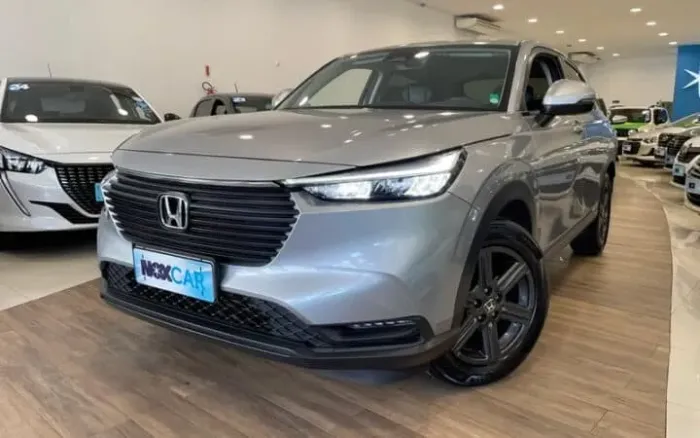 Honda HR-V EXL 1.5 Sensing 16V 5P Aut. 2024