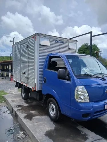 Kia Motors Bongo K-2500 2.5 4X2 TB Diesel 2011