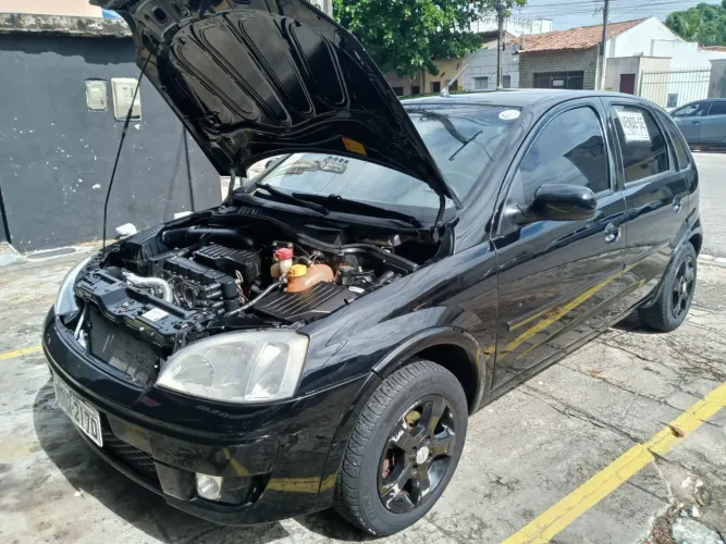 Chevrolet Corsa Hat. Maxx 1.4 8V Econoflex 5P 2010