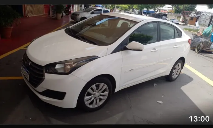 Hyundai HB20S C.plus/c.style1.0 Flex 12V Mec. 4P 2018