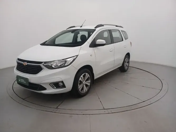 Chevrolet Spin Premier 1.8 8V Econo.flex 5P Aut. 2024