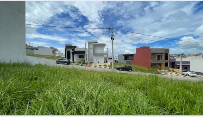 VENDA - TERRENO EM CONDOMÍNIO CAGUAÇU / SOROCABA/SP