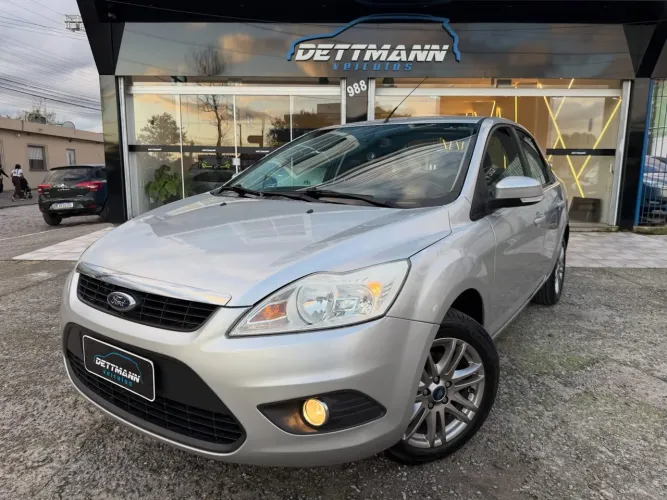 Ford Focus Sedan 2.0 16v/2.0 16V Flex 4P 2013