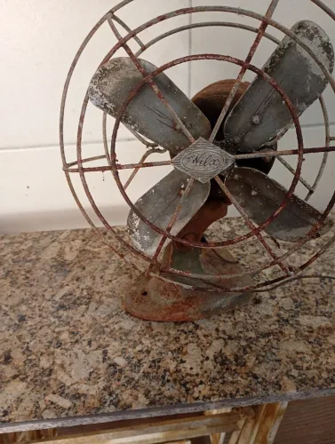 Ventilador antigo