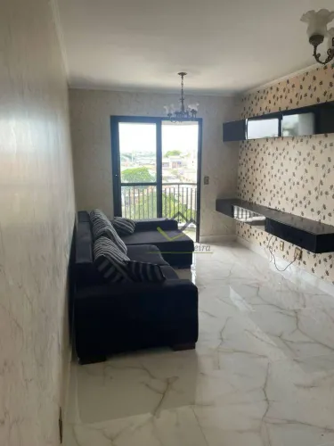 Apartamento com 3 dormitórios à venda, 93 m² por R$ 680.000,00 - Centro - Suzano/SP