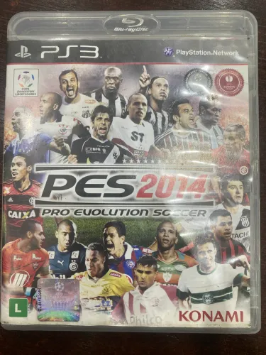 PRO Evolution Soccer 2014