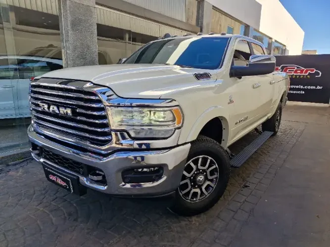 Ram 3500 Limited Longhorn 6.7 TB CD Diesel 2022
