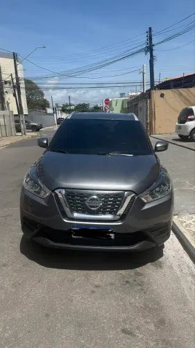 Nissan Kicks S Direct 1.6 16V Flex 5P Aut.(pcd) 2019