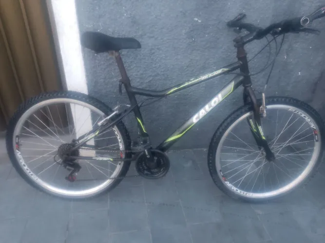baike Caloi aro 26