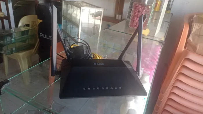 Roteador D-link
