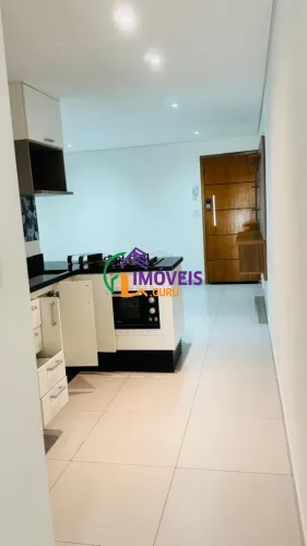 APARTAMENTO - CAMPESTRE - SP