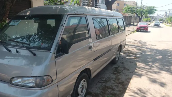 Hyundai H100 DLX Furgão Diesel 2002