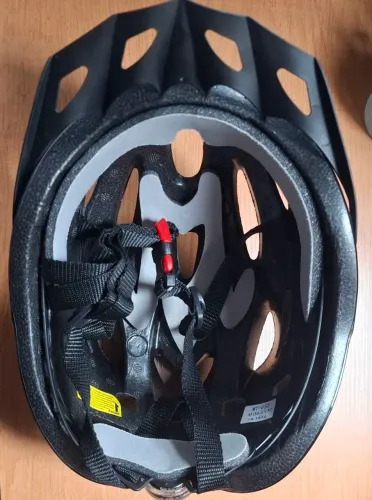 capacete ciclismo