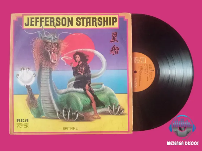 Lp Jefferson STARSHIP