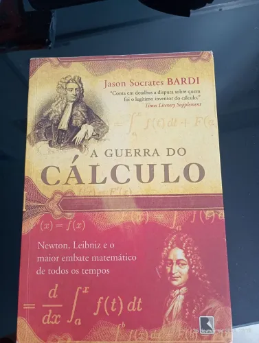 A guerra do cálculo