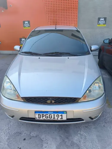 Ford Focus 2.0 16v/ 2.0 16V Flex 5P 2005