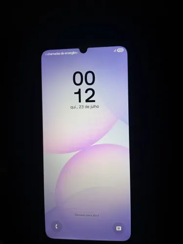 Galaxy Zerado 