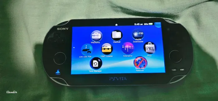 Ps vita