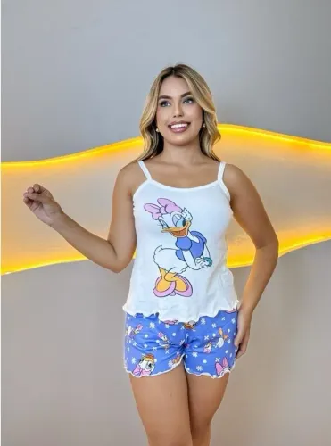 Pijamas femininos