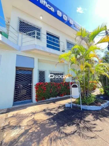 Sala térrea na região central da cidade, disponível para locação na Av. Lauro Sodré, B. Ol
