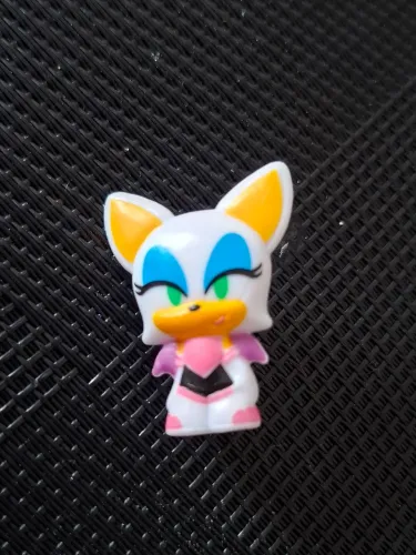 Rouge Coleção Cacau Show Sonic