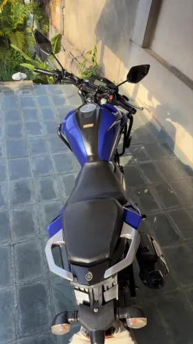 Vendo Moto Fazer 250 em ótimo estado