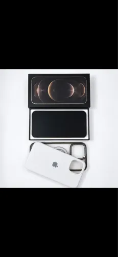 iPhone 12Pro Max, Caixa e nota fiscal. Todo original!