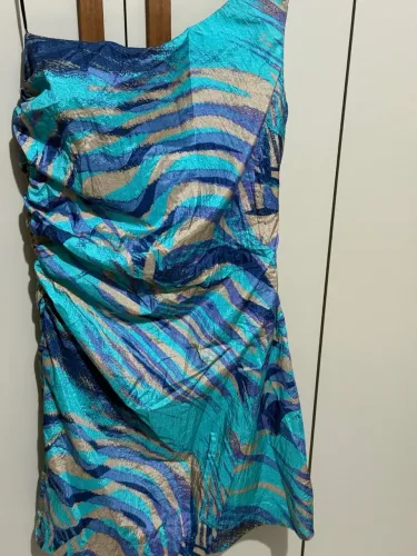 Vestido Just Be Tam. 44 - Leve, Versátil e Confortável | R$15